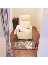 ブルームエイト(Bloom8)/アイラッシュチェアー(個室）