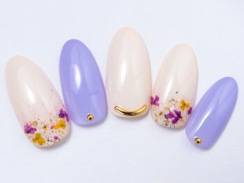 エトワール 中川中島店(Etoile)/ブライダルネイル