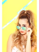 ドットイチイチマルイチ 銀座店(DOT1101)/ネオンカラー