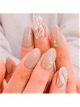 ランブルネイル(RAMBLE NAIL)/【ハンド】