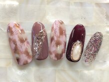 ネイルアンドアイラッシュ シシュ 高槻店(nail&eyelash SyiSyu)/アニマルネイル