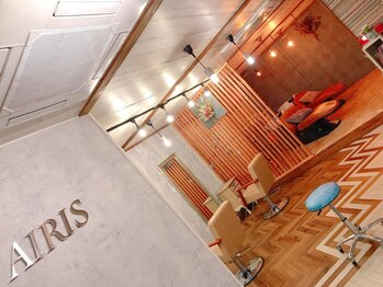 アイリス(AIRIS)/美容室併設◎
