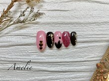 アメリ(Amelie)/ハート/チョコ/バレンタイン