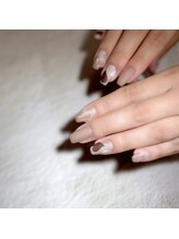 アリー ネイル スタジオ(Ary nail studio)/バレンタインネイル