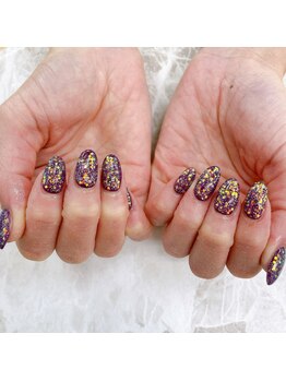 ネイルドクター(nail doctor)/ワンカラー