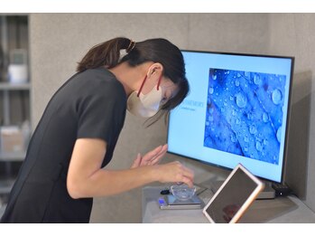 ビューティーデイ バイ オーキッド(BEAUTY DAY by ORCHID)/《毛穴・ニキビケア》代々木上原