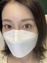 イスリーツー(ithree.2)/似合わせデザインまつげパーマ