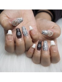 スカルプ フルデザインコース