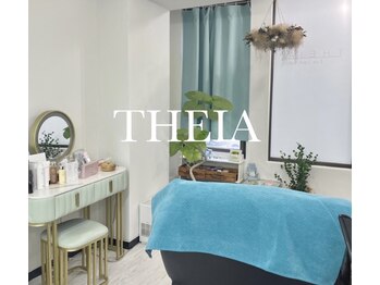 ティアアイラッシュ 谷町店(THEIA EYELASH)