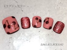 べリンダ 高崎店(BELINDA)/フット定額ラグジュアリーコース