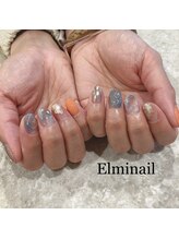 エルミネイル(ELMI nail)/