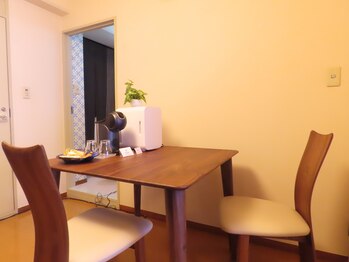 綱吉の気持ち/待合室