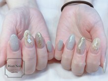 リアンネイル 昭島(Rian Nail)/★定額ネイルデザイン★