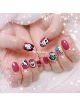 マムネイル 錦糸町(mumnails)/120min