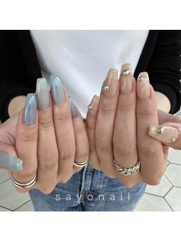 ロミー(Rommy)/ワンカラー×メタルパーツ