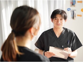 ナオル整体 福岡天神院(NAORU整体)/【福岡天神】カウンセリング