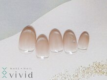 メイクプラスネイル ヴィヴィッド(MAKE+NAIL vivid)/大人気のマグネットネイル♪