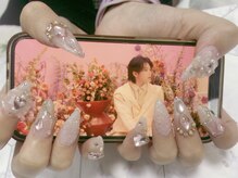 だんごバレエ団202/ピンクとビジューで華やか☆