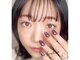 スワローネイルアイ(swallow nail eye)の写真