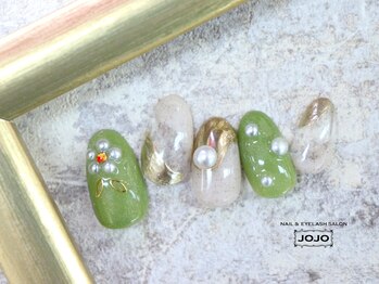 ジョジョ 神戸店(JOJO)/オフ込み￥¥9500