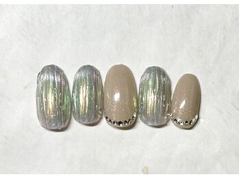 ボーホーネイルズコレクション(BOHO NAILS COLLECTION)/HAND 定額コース 10450円