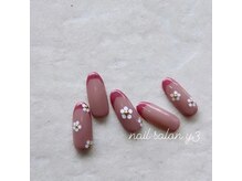 ネイルサロンワイスリー (y3)/4月マンスリーデザイン