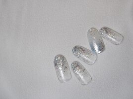 A.オフィス向けネイルアート