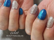 エクラ 楠葉店(eclat)/マグネットネイル