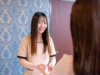 メンズ眉サロン クリスタルの写真/夜20時迄営業◆山形駅から徒歩5分/駐車場完備◎お仕事帰りにも通いやすい好立地♪全メニュー都度払い◎