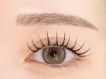 ネリネ 博多(nerine)/パリエク120本&眉デザイン