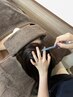★【頭皮スッキリ】頭の痒みは不要物が原因かも？ドライヘッドスパ¥9900