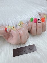 ブロックファイブハナ(Block 5 HANA)/