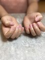 ツキヒ(Tsukihi) ネイルケアが得意です!お爪ピカピカにしにいらしてください☆