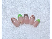 ネイルサロン アリイ(Alii)/9.10月定額デザイン