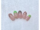 9.10月定額デザイン