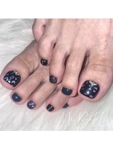 ミイベル(Mi BeLL)/レオパードフットネイル