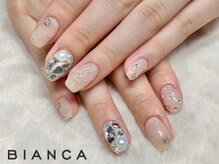 ビアンカ 栄店(Bianca)/持ち込みコース初回¥9000