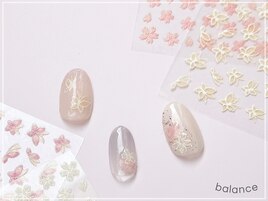 お花・蝶々シール◎