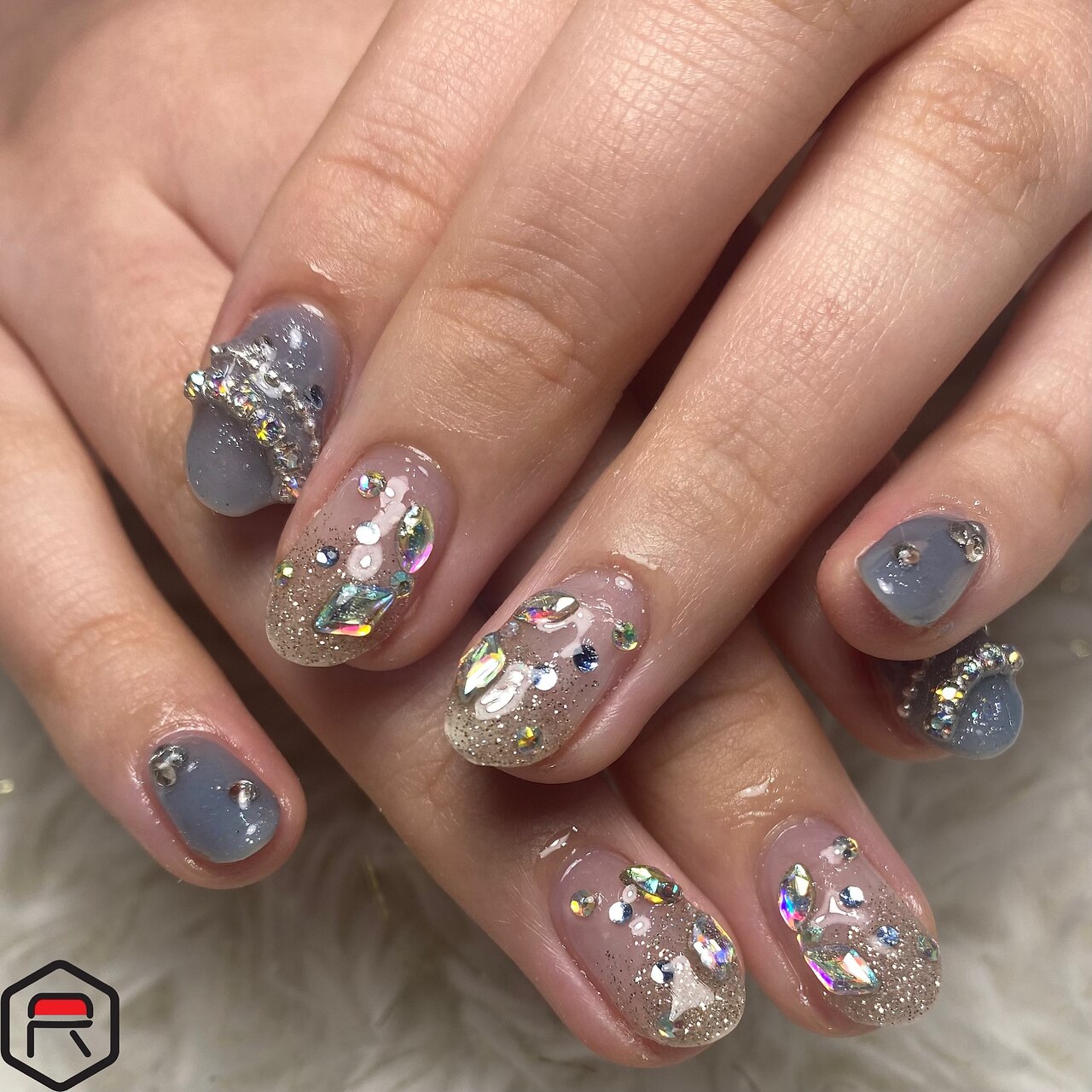 ネイル豪華セット♡最終大幅値下げ。 ネイル豪華セット♡最終大幅値下げ。