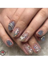 レディスペネイル メイニ 名駅東口(Redispe nail mei2)/90分アートフリー