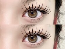 ルチア(Lucia)/まつパで魅力的なまつ毛へ！