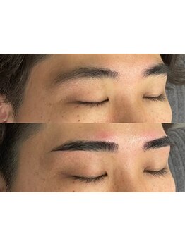 メンズにオススメのサロン