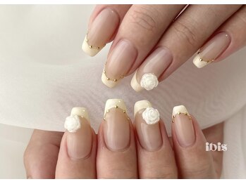 アイビス(ibis)/バラネイル