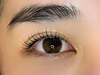 ビューティービースト フォー アイラッシュ 高知店(beauty:beast for eyelash)の写真/仕上がり/モチの良さも口コミ高評価☆まつ毛の状態を見極め1本1本丁寧に施術!丁寧な接客や居心地の良さも◎
