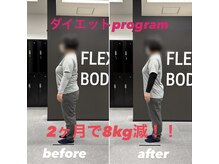 姿勢も見た目もスッキリ！