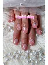 ハナアイ サロン 新宿店(hanaai salon)/チックネイル