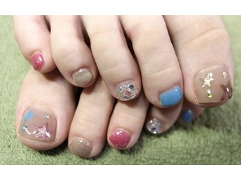 プロジェック/カラフルアート