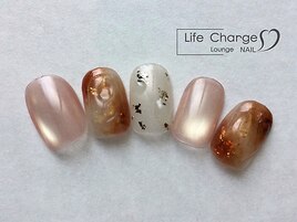 ニュアンスネイル