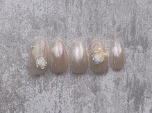 リュクス(RUXE)/ちゅるんガーリー定額　Ｂコース