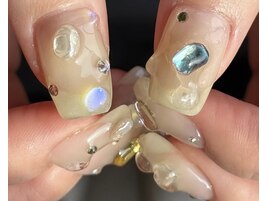 ニュアンスネイル